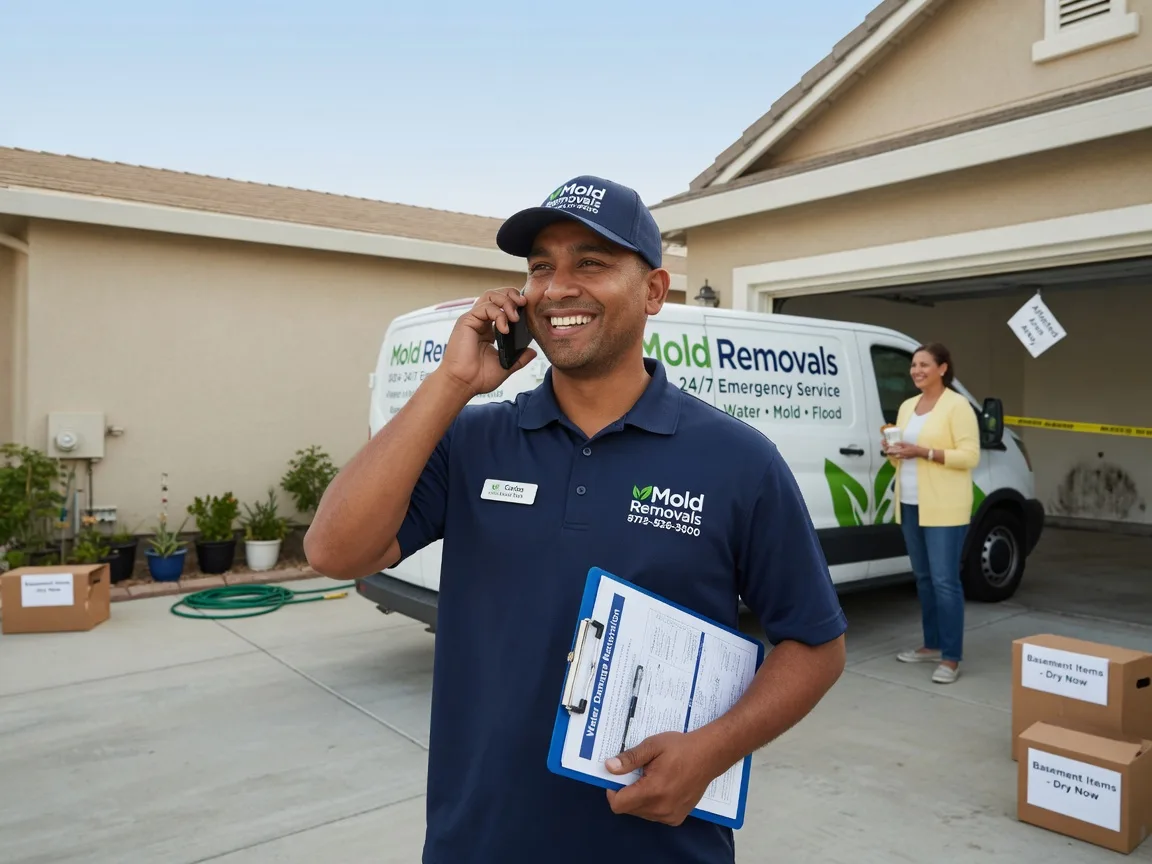 Water Damage Restoration Docena, AL FAQs